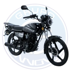 Motocicleta Motor 1 Fortísima 150GT 2026 150cc para trabajo