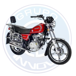 Frente de la motocicleta Motor 1 GNE 151 2026