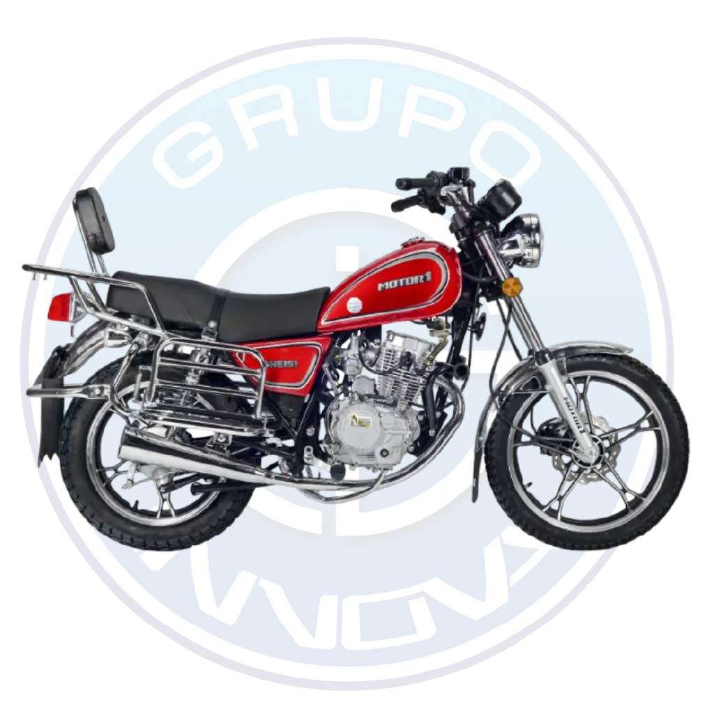 Motor 150cc monocilíndrico Motor 1 GNE 151