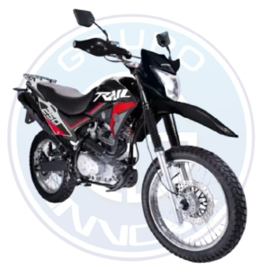 Motocicleta Motor 1 Trail 250 ZS 2026 250cc tipo trail