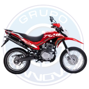 Motor 250cc monocilíndrico Motor 1 Trail 250 ZS