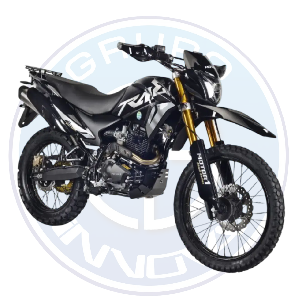 Motocicleta Motor 1 Trail 250ZS Versión BS 2026 250cc tipo trail