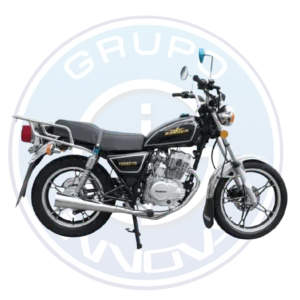 Motocicleta Ranger 150 AT automática 150 cc con arranque eléctrico