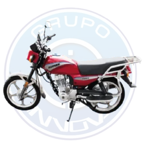 Motocicleta Ranger 150 GY 150 cc doble propósito con arranque eléctrico lateral