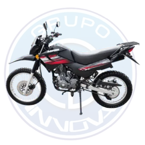 Moto Ranger 200 GY-8 doble propósito 200cc ideal para ciudad y terreno mixto