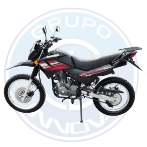 Moto Ranger 250 GY-50 doble propósito 250cc para trabajo y terrenos exigentes