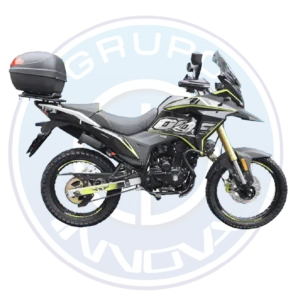 Moto Ranger Rally 300 300cc para ciudad, carretera y terreno mixto