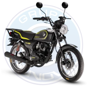 Motocicleta Shineray Ironmax 150 2026