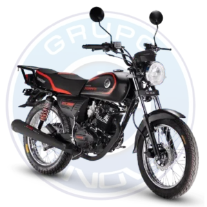 Tablero de instrumentos de la Shineray Ironmax 150