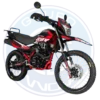 Motocicleta Shineray SMX-8 200cc modelo 2026 doble propósito