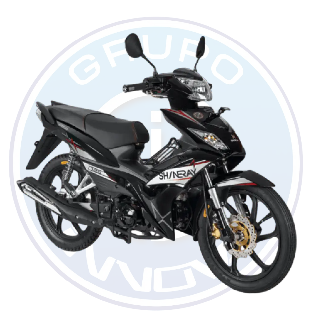 Motocicleta Shineray XY125-30A 125cc Shineray