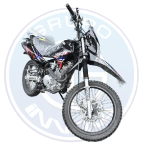 Motocicleta Sukida SKRS 200 S estándar 200cc modelo 2025 street deportiva