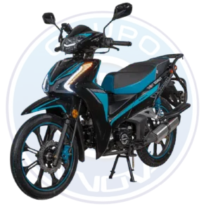 Freno de disco delantero de la motocicleta Tuko TK Paseo Pro 125cc 2026