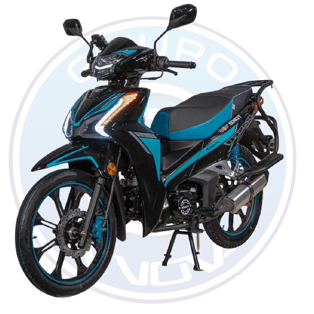 Freno de disco delantero de la motocicleta Tuko TK Paseo Pro 125cc 2026