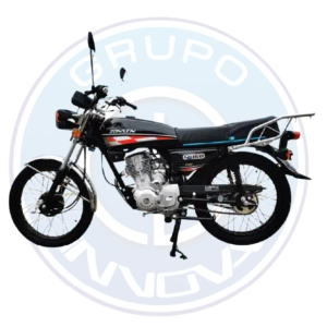 Motocicleta Zonsen ZS150 CG150D 150 cc robusta y económica