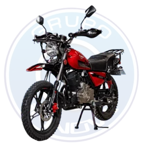 Motocicleta Tuko TK-7 Explore 200cc modelo 2026