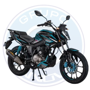 Motocicleta Tuko TK CR1 Evo 150cc modelo 2027