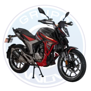 Motocicleta Tuko TK CR5 Evo 250cc modelo 2026