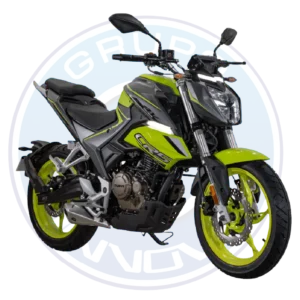 Motocicleta Tuko TK CR5 GT 4V 250cc modelo 2026