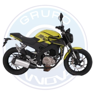 Motocicleta Tuko TK Racer 300 modelo 2026