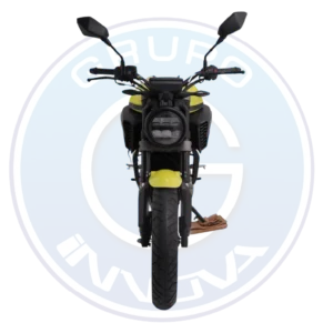 Detalle del motor 300cc de la motocicleta Tuko TK Racer 300 2026