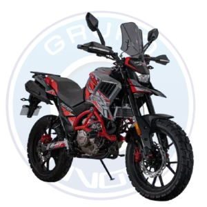 Motocicleta Tuko TK Rover 300 4V modelo 2027