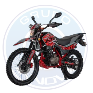 Motocicleta Tuko TK Z170 170cc modelo 2026