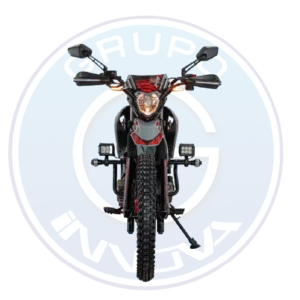 Vista lateral de la motocicleta Tuko TK Z170 170cc modelo 2026