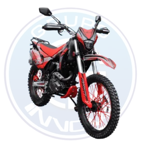 Motocicleta Tuko TK Z250 Sport 4V modelo 2026