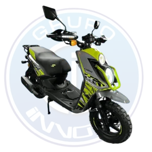 Motocicleta Tuko TK-Zero Evo 150cc modelo 2025