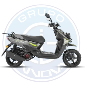 motor 150cc de la daytona dy150 s1 2026