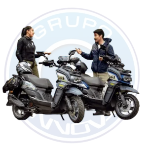 tablero digital Daytona DY180 S1 Adventure 2026 indicadores scooter 180cc