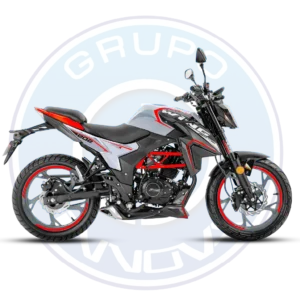 motor monocilindrico 200cc Daytona Wing Evo II 2026 alto rendimiento