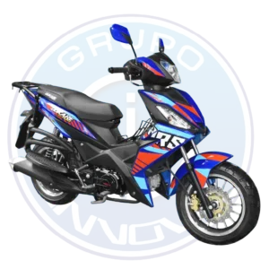 asiento comodo moto dukare dk125 10 uso diario trabajo