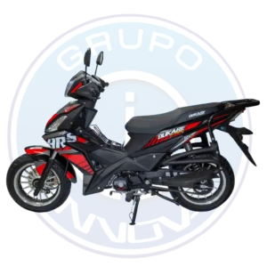 vista lateral moto dukare dk125 10 diseño urbano trabajo