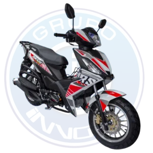 motor 125cc dukare dk125 10 bajo consumo mantenimiento facil