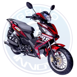 tablero moto dukare dk125 10 informacion velocidad combustible