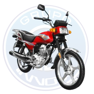 parrilla carga moto dukare dk150 s trabajo pesado transporte