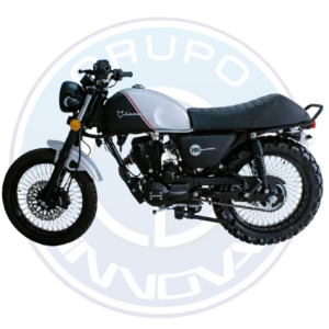 Motor 200cc Dukare DK200 Lemans 2026 detalle