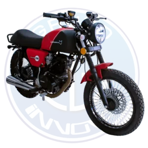 Tablero de instrumentos moto Dukare DK200 Lemans 2026