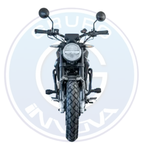 Moto Dukare DK250 Bokken 2025 250cc vista lateral completa