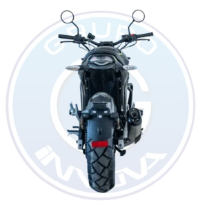 Motor 250cc Dukare DK250 Bokken 2025 detalle