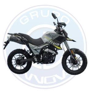 freno de disco delantero en moto Dukare DK250 Nativa 250cc