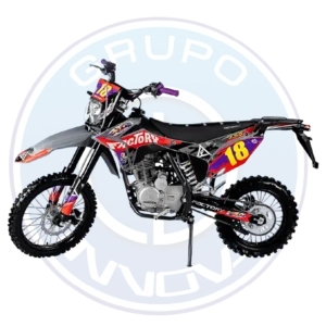 Motor 250cc motocicleta Factory Bike Jett 250 2026