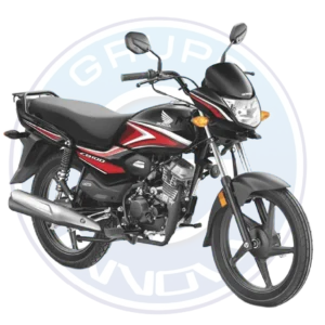 Motocicleta Honda CB100 2026 100cc ideal para transporte diario y trabajo