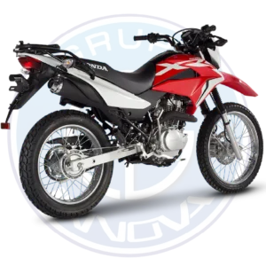 Motor 150cc motocicleta Honda XR150L 2026