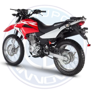 Tablero de la motocicleta Honda XR150L 2026