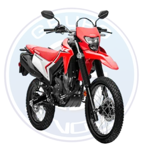 llantas doble proposito Honda XR300L Tornado 2026 terreno mixto