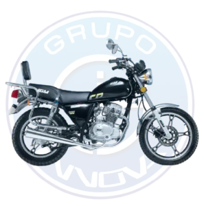 moto igm cr200 2026 200cc roja precio ecuador moto trabajo resistente