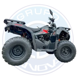 Motor 200cc del cuadrón Loncin LX200AU-2 2027 de alto rendimiento